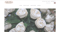 Desktop Screenshot of confettiflowers.com